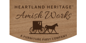 Heartland Heritage Amish Logo